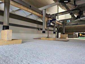 แม่แรงยกของแบบมือโยกอเนกประสงค์ ยกสูงได้ถึง 10 นิ้ว รับน้ำหนักได้ 330 ปอนด์ แพ็ค 2 ชิ้น - Product Image 4