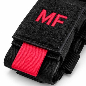 Pochette tactique MOLLE pour garrot médical et ciseaux, support de premiers secours d'urgence extérieur avec antivol pour le camping et la randonnée - Product Image 4