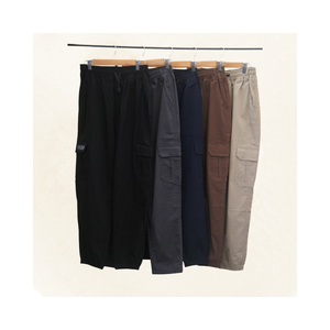 Pantalon multi-poches léger pour hommes pour environnements industriels - Product Image 6