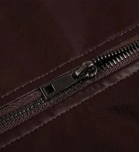 Chaqueta de Cuero Personalizada para Hombre, Chaqueta de Motociclista de Moda Premium, Fabricante, Suministro de Calidad, Mejor Precio - Product Image 4