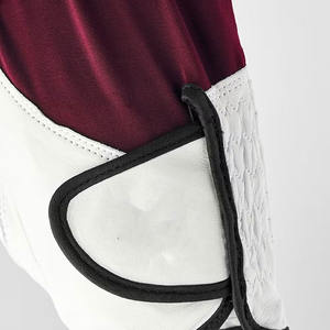 Guantes de Golf de Piel de Cabra de Primera Calidad para Zurdos, con Logotipo Personalizado, Elegantes y de Calidad, 2025 - Product Image 4