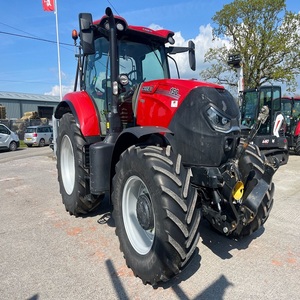 Tracteur agricole 4x4 Case IH Puma 150 à succès pour le labour, le travail du sol et la culture des cultures, fiable et efficace - Product Image 1
