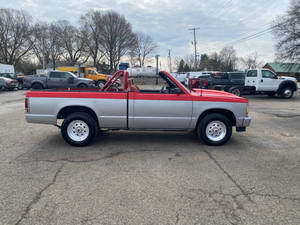 OFERTA ESPECIAL: Camioneta GMC S-15 Modelo Antiguo 1985, Cabina Estándar, LISTA PARA ENVIAR, ENTREGA 24/7 - Product Image 2