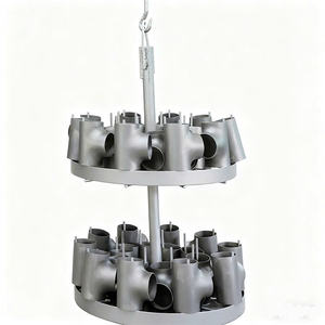 Conector de tubería de alta presión de acero inoxidable 304 304L 316 316L de Vietnam, tipo T igual sin soldadura ASME B16.9 A SA403 - Product Image 3