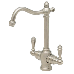 Robinet de cuisine en laiton sans plomb FFB2003, eau potable, eau chaude et froide. - Product Image 3