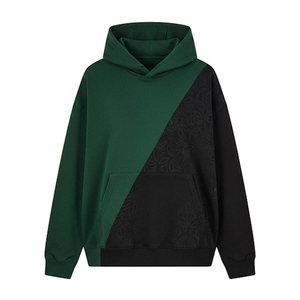 เสื้อฮู้ดดี้ผู้หญิงผ้าเนื้อนุ่มพรีเมียมทรงโอเวอร์ไซส์ สำหรับใส่กิจกรรมกลางแจ้ง เสื้อฮู้ดดี้ผู้หญิงทรงโอเวอร์ไซส์ - Product Image 1