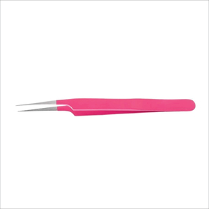 Pince à épiler personnalisée pour faux cils, haute précision, pour sourcils et cils - Product Image 4