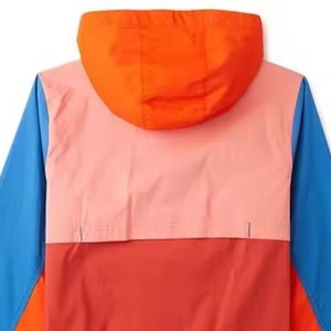 Wholesale Price Men Windbreaker Short Set Hot Selling Anti Wrinkle Durable Material Windbreaker Short Set with Fully Customized - Product Image 2