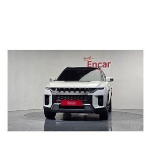 KGM KG Mobility (SsangYong) Torres Gasolina 1.5 2WD Modelo Abril 2022 37.319 km Transmisión Automática Asientos de Cuero Cámara Trasera Izquierda - Product Image 3