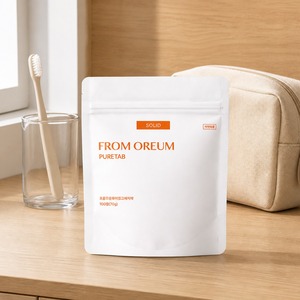 [FROM OREUM] ชุดเติมยาสีฟันแบบก้อนสำหรับโรงแรม รีสอร์ท ห้องน้ำ ของใช้ส่วนตัวสำหรับแขก ชุดเดินทาง ดูแลสุขภาพช่องปาก - Product Image 2