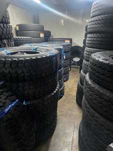 Nouveau pneu radial de remplacement/réparation pour semi-remorque, marque personnalisée, pour camion lourd, 11R22.5 295/75R22.5 16PR, sans chambre à air, origine américaine - Product Image 4