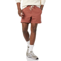 Shorts élégants de haute qualité pour hommes, design personnalisé, 100% coton, respirants, shorts en jean avec strass.