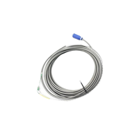 Sonde de proximité HBM 330525-00 avec câble d'extension d'entrée analogique 106765-07 IP65 pour la surveillance des vibrations, fabriquée en Allemagne