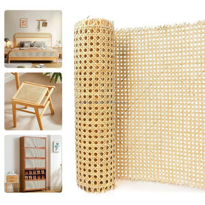 เชือกสานหวายธรรมชาติสำหรับประตูตู้เฟอร์นิเจอร์วัสดุงานฝีมือแบบทำมือ - Product Image 4