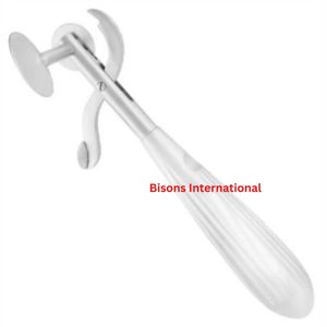 Cortador de Anillos Médico al por Mayor BISONS, Herramienta de Eliminación de Anillos de Acero Inoxidable, Cortador de Joyería de Emergencia con Cuchilla Giratoria - Product Image 1