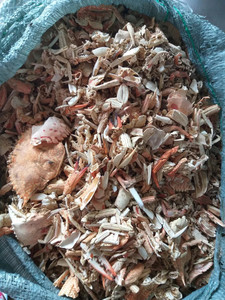 Crab Shell Meal Powder for Animal <b>Feed</b> <b>Additive</b> Fertilizer Ingredient from Vietnam Supplies Seafood Waste for <b>Feed</b> <b>Additive</b> - Product Image 2