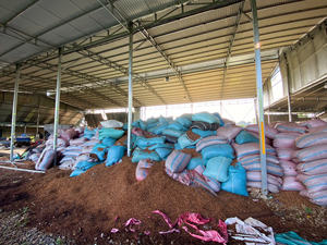 เปลือกกาแฟเวียดนามจากโรงงานโดยตรง 100% ออร์แกนิค ธรรมชาติ - Product Image 4