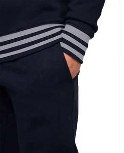 Ropa de gimnasio de color personalizado para hombre, nuevo y elegante chándal de algodón liso a granel, entrenamiento deportivo impreso, venta al por mayor para la temporada de invierno - Product Image 5