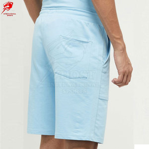 Breathable Cotton Casual Men <b>Shorts</b> Offering Comfortable All Day Fit With Lightweight Smooth Texture Designed For Daily Wear - Product Image 4