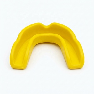 Protège-dents souple et flexible pour la protection dentaire, ajustement parfait, protège-gencives de sport moulé sur mesure, protège-dents de boxe professionnel - Product Image 6