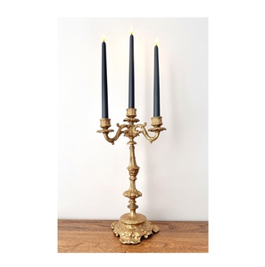 New Style Metal <b>Candelabra</b> For Event Decoration With Multi Arm Candle Holder And Decorative Table Centerpiece - Product Image 1