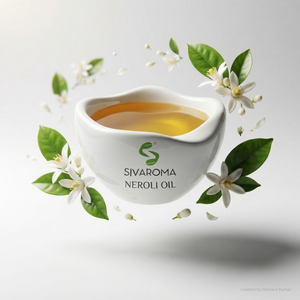 Huile de Néroli Premium pour la Vente en Gros, le Commerce en Vrac, la Formulation de Soins Personnels, les Applications de Parfumerie et le B2B International - Product Image 3