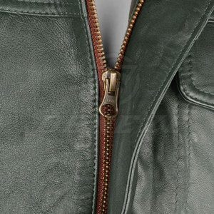 Chaleco de Cuero Suave de Alta Calidad para Hombre, Chaleco de Cuero de Diseño de Alta Calidad Hecho a Medida para Hombre - Product Image 6