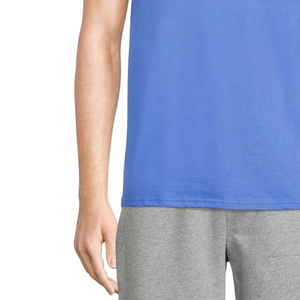 เสื้อยืดออกกำลังกายสำหรับผู้ชาย – เสื้อยืดแห้งเร็ว ยืดหยุ่นได้ดี เหมาะสำหรับการฝึกซ้อม ฟิตเนส วิ่ง และกีฬาต่างๆ - Product Image 2