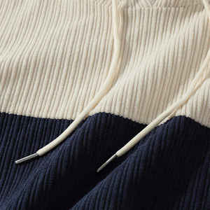 Sweat-shirts d'hiver pour hommes fabriqués par des professionnels, épais, coupe classique, respirants, séchage rapide, polyester et coton de haute qualité - Product Image 5