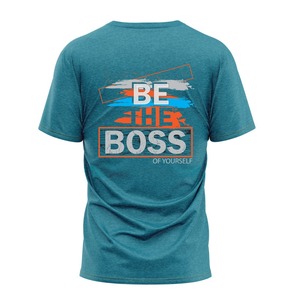 T-shirt unisexe à col rond de qualité supérieure, manches courtes, 100% coton, streetwear, respirant, écologique, séchage rapide, personnalisable - Product Image 2