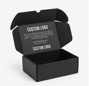 Custom Logo Recyclable Rigid <b>Square</b> Paperboard <b>Gift</b> <b>Boxes</b> for Watch Jewelry with Custom Shape Hot Stamping Design Sponge Liner - Product Image 1