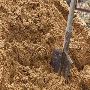 ทรายก่อสร้างคุณภาพพรีเมียม สำหรับงานก่อสร้าง เป็นมิตรกับสิ่งแวดล้อม ปลอดสารพิษ จัดส่งรวดเร็ว สำหรับงานปูนซีเมนต์ ปูนฉาบ และอิฐ - Product Image 1