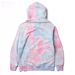 เสื้อฮู้ดดี้ย้อมสีแบบแอซิดวอช แบรนด์สั่งทำพิเศษ รุ่นซิกเนเจอร์ มิดไนท์วอช สไตล์สตรีทแวร์ ขายส่งจากโรงงานเซียลคอต ราคาโรงงานโดยตรง - Product Image 2