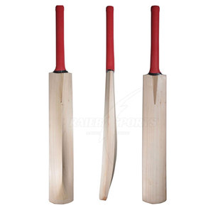 Batte de cricket classique en bois, professionnelle, avec un sweet spot supérieur, légère, confortable à la main, idéale pour l'entraînement en club et les matchs. - Product Image 4