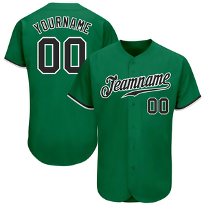Uniforme de Béisbol Sublimado Personalizado de Poliéster Transpirable de Alto Rendimiento para Equipos Juveniles, Ropa de Béisbol de Tallas Grandes - Product Image 1