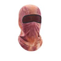 Máscara Deportiva Facial Completa para Exteriores, Cambia de Color con el Calor, Diseño de Pasamontañas para Esquí con Función de Cobertura
