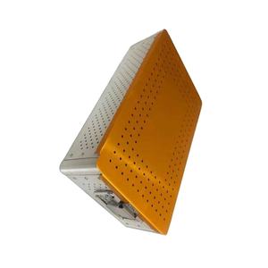 Caja de esterilización de aleación de aluminio ortopédica de alta calidad, caja de acero inoxidable, cajas esterilizadoras, caja de esterilización de aleación de aluminio - Product Image 2