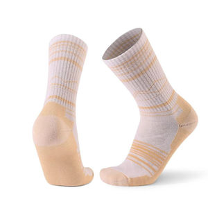 Calcetines deportivos de baloncesto profesionales, talla grande, antideslizantes, prácticos, de longitud media, con base de toalla, calcetines profesionales para deporte - Product Image 3