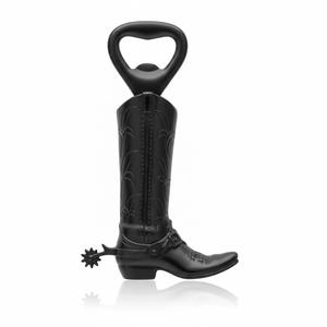 ที่เปิดขวดรูปรองเท้าคาวบอยโลหะ 3 มิติ ของที่ระลึกสำหรับนักท่องเที่ยวเท็กซัส ของขวัญเบียร์แบบกำหนดเองได้ - Product Image 4