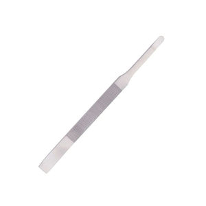 Élévateur périosteal manuel en acier inoxydable à lame plate de 10 mm de large, extrémité simple, 14 cm, instrument chirurgical Surgiright - Product Image 6