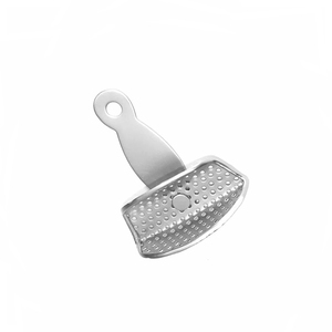 Bandejas de Impresión de Acero Inoxidable, Instrumentos Dentales de Precisión para Dentistas y Laboratorios - Product Image 3