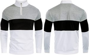 Conjunto Deportivo Informal de 2 Piezas para Hombre, Estilo Urbano, 100% Algodón, con Capucha, Transpirable y Ligero - Product Image 5