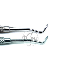 Instrumento de Odontología para Excavación Dental, Herramienta de Acero Inoxidable con Punta de Precisión para la Eliminación de Caries Blandas - Product Image 5