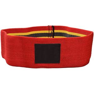 Fabricant pakistanais bandes de boucle de résistance au latex personnalisées résistance à l'exercice de yoga bande élastique bandes de résistance au cercle de hanche en vrac - Product Image 4