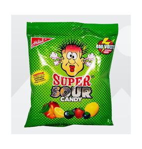 Bonbons Premium Extrêmement Acidulés - Stock en Gros pour Stations-Service, Cinémas et Magasins Spécialisés en Confiserie - Product Image 1