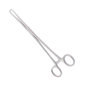เครื่องมือจับยึด Schroeder Tenaculum Forcep ขนาด 250 มม. รุ่น 17-520-250 สำหรับการผ่าตัดทั่วไป ทำจากเหล็กกล้าไร้สนิม ผ่านการฆ่าเชื้อด้วยความร้อน ความแม่นยำสูง - Product Image 4