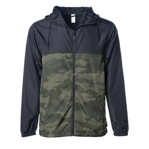 Haute Qualité Super Qualité Tissu Léger Imperméable Coupe-Vent Veste Pour Hommes Coupe-Vent Veste Offre Spéciale Vestes - Product Image 1