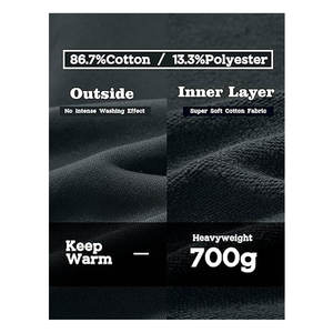 Pantalones deportivos de pierna ancha para mujer, pantalones deportivos de forro polar súper suave con bolsillos, joggers holgados de cintura alta con cordón y ajuste relajado - Product Image 5