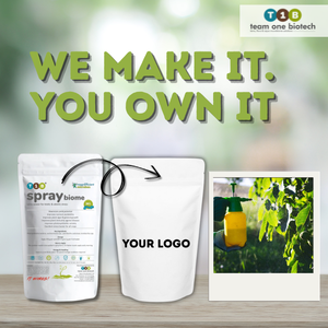 Spray biofertilisant pour l'amélioration de la productivité agricole - Product Image 5