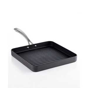 Poêle à frire professionnelle Skies Trader en fonte, compatible induction, robuste, antiadhésive, écologique, portable, pour chef - Product Image 1
